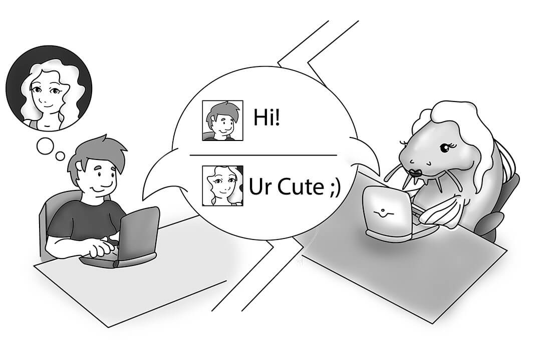 How to Spot Fake Profiles in Seconds
